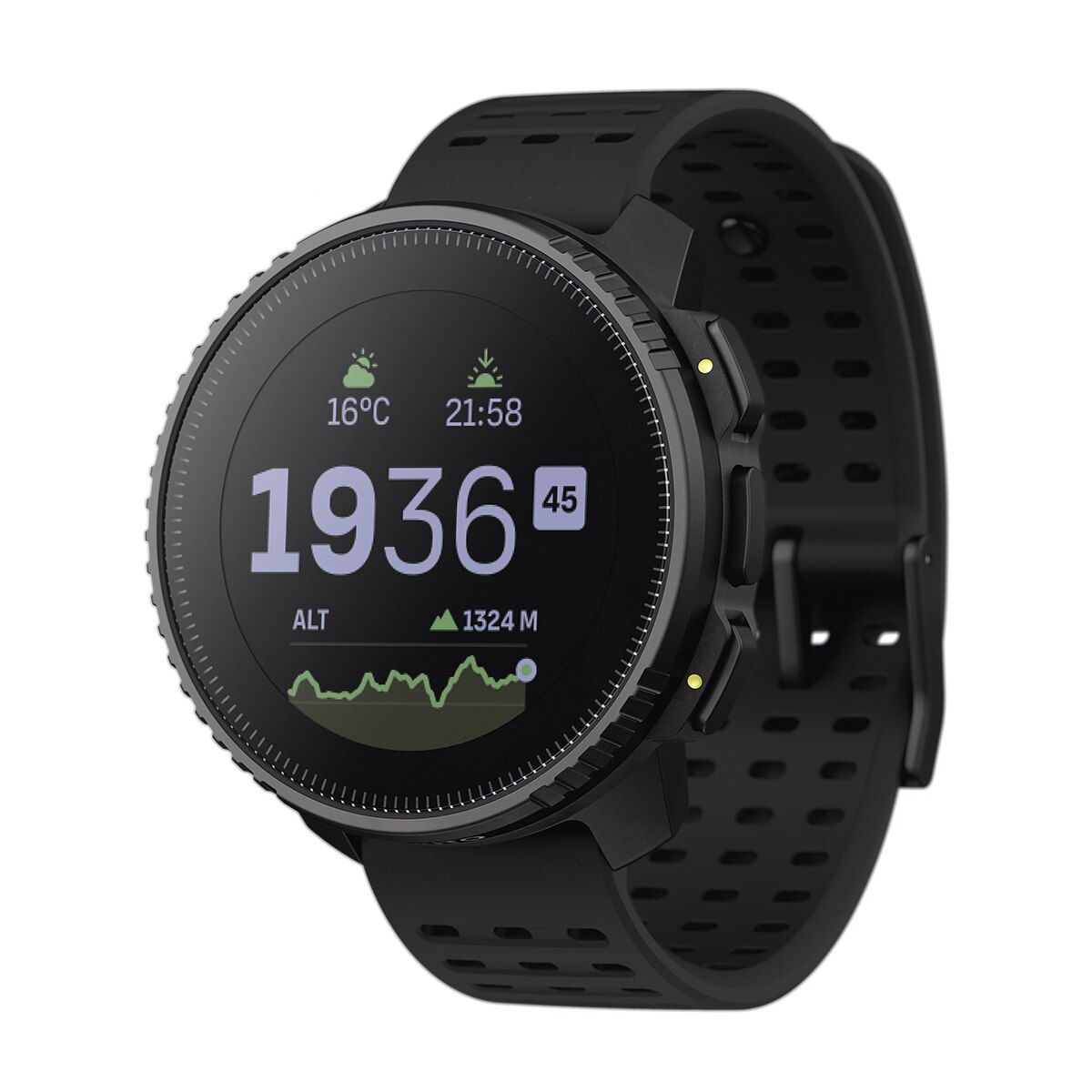 Suunto - Reloj GPS Suunto Vertical (Reacondicionado Casi a estrenar).