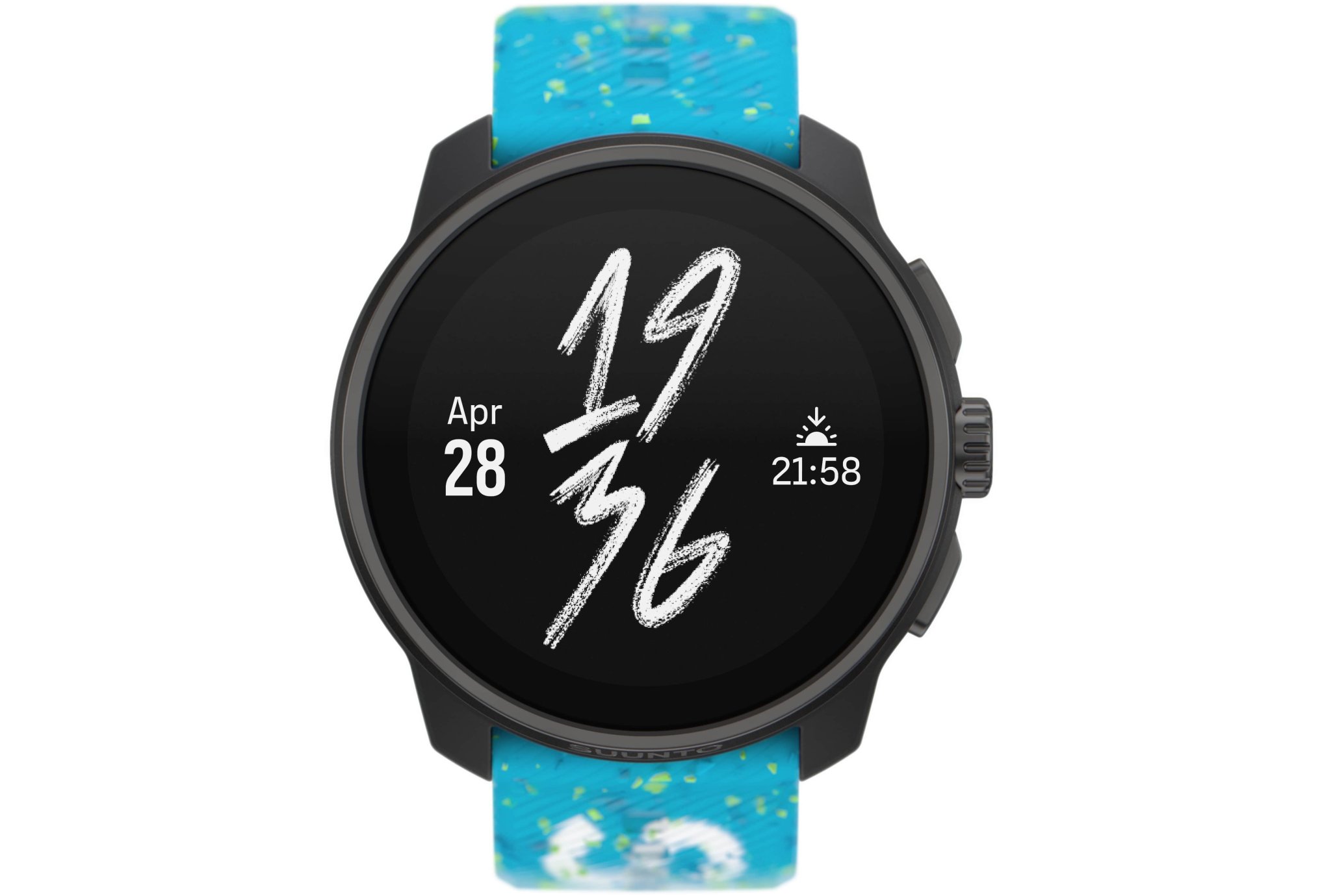 Suunto Race S All Black