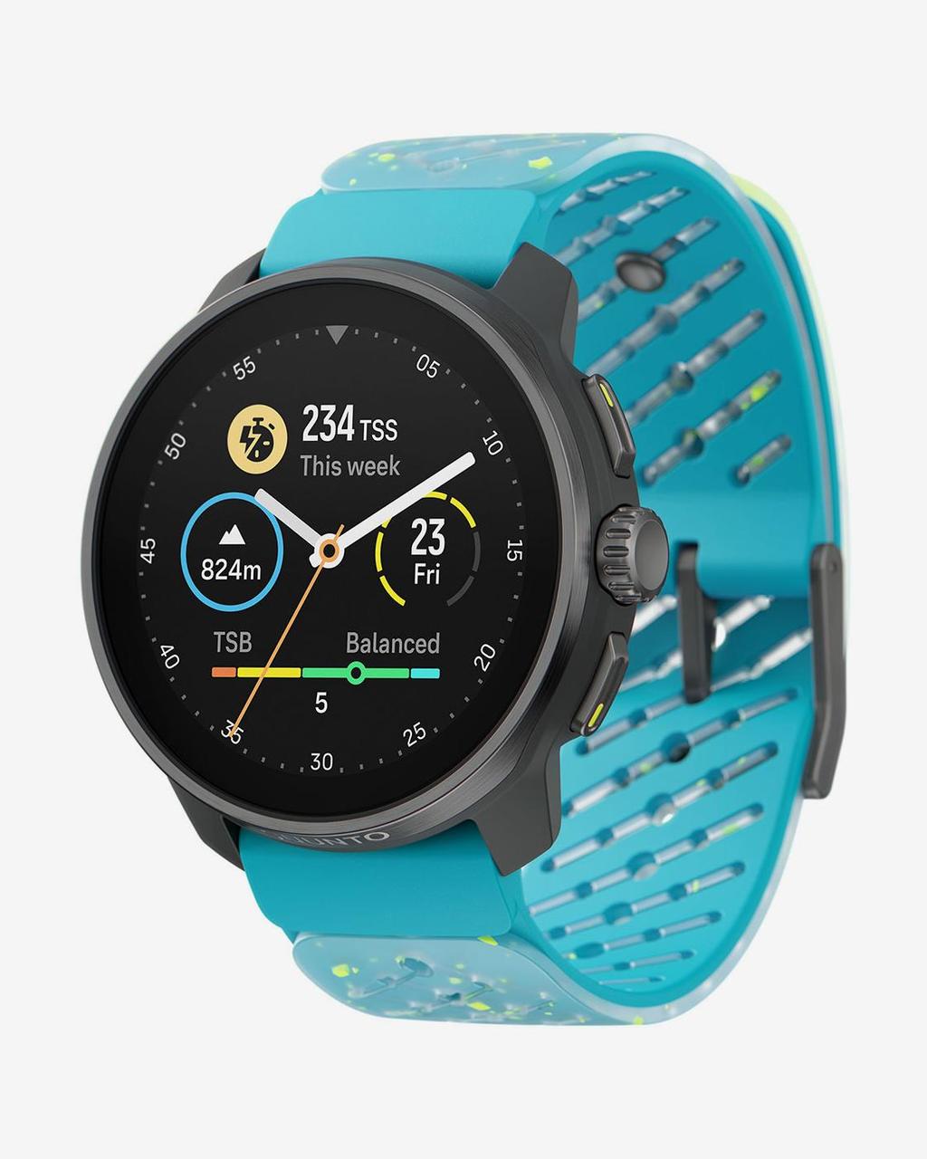 Suunto Race S Titanium x COURTNEY