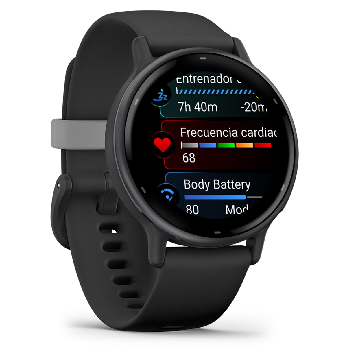 Garmin - Garmin Vívoactive 5 negro Smartwatch.