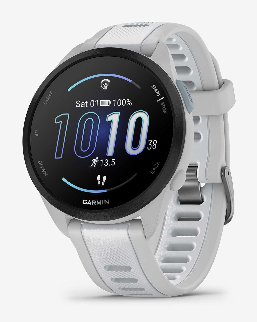 Garmin Forerunner 165 blanco