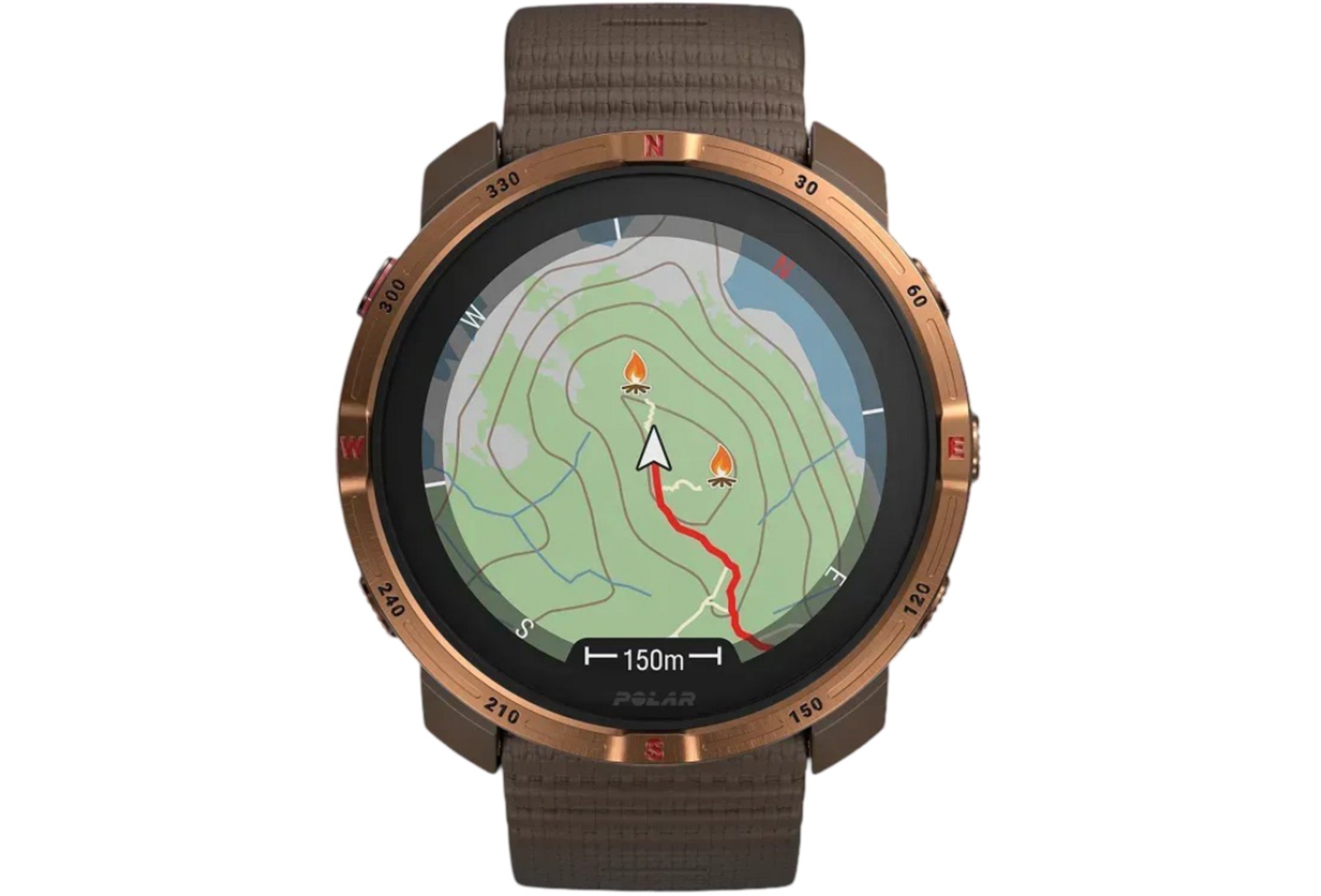 Polar reloj Grit X2