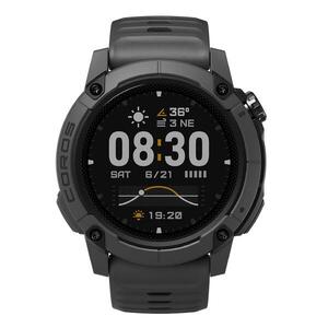 Reloj GPS NOMAD Actividades al aire libre y Pesca Gris oscuro