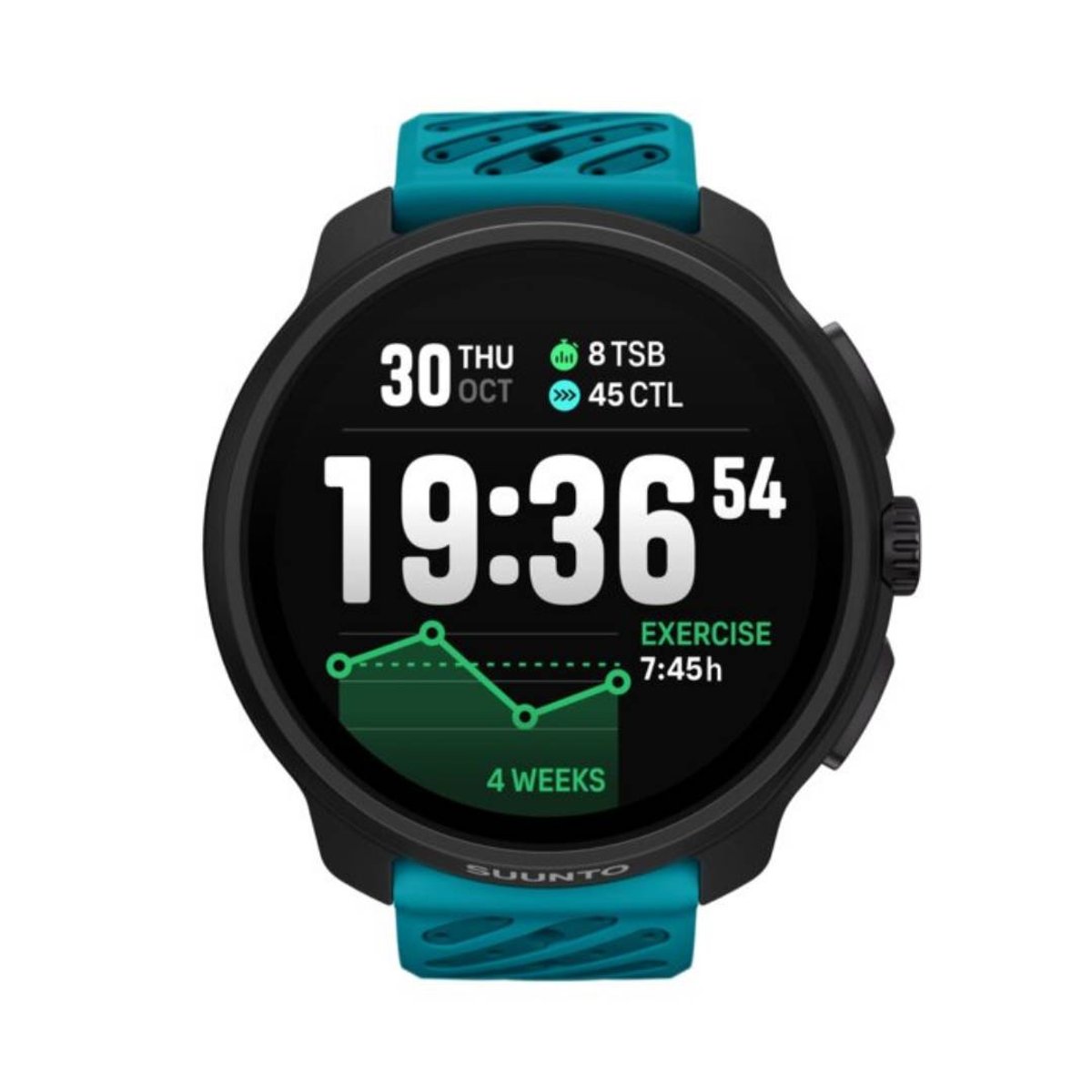 Reloj Suunto Race 2 Azul