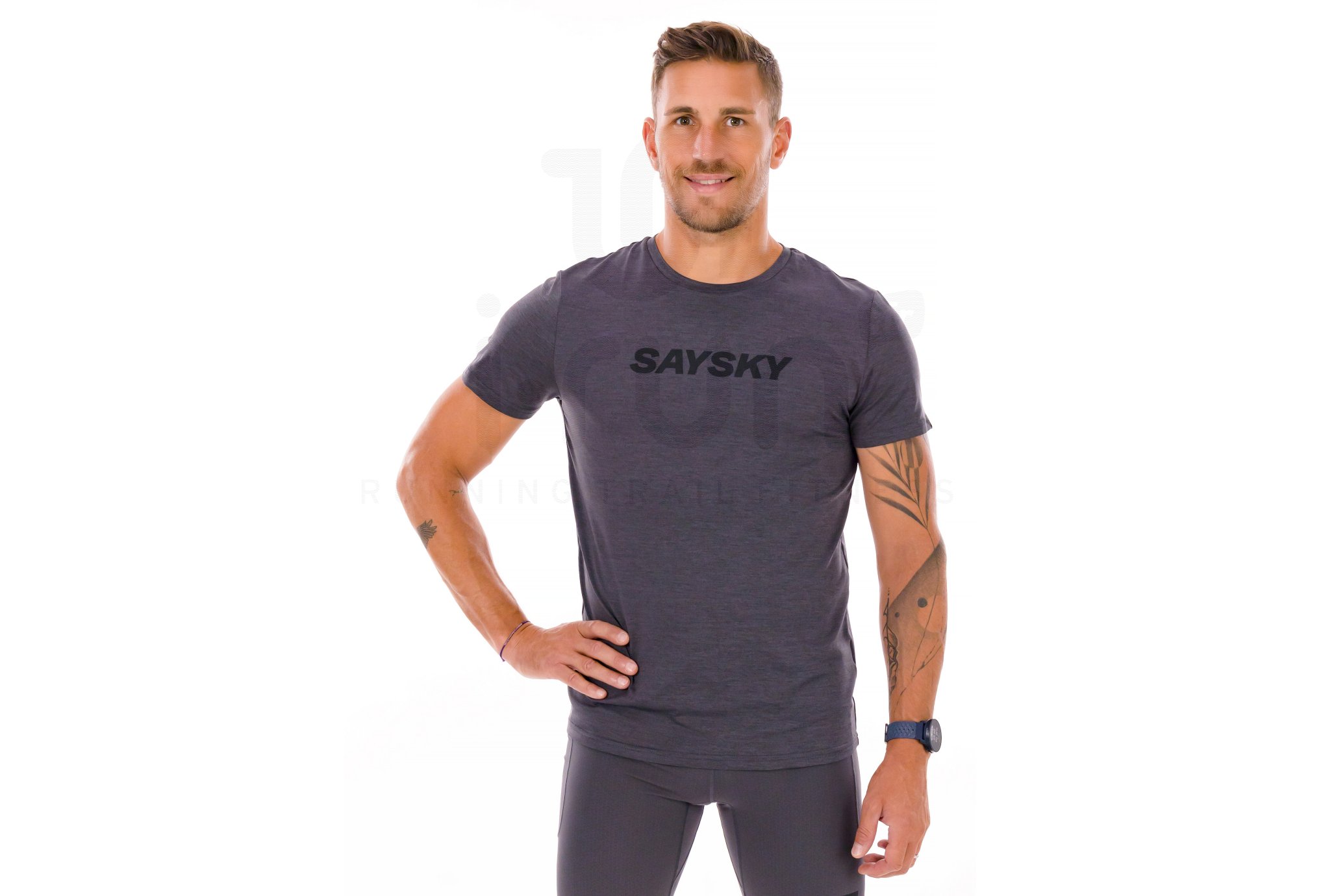 Saysky Logo Pace Logo