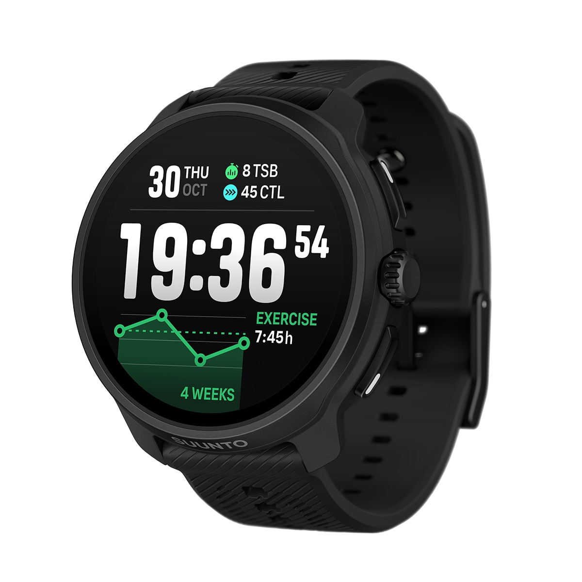 Suunto - Reloj deportivo Suunto race 2.