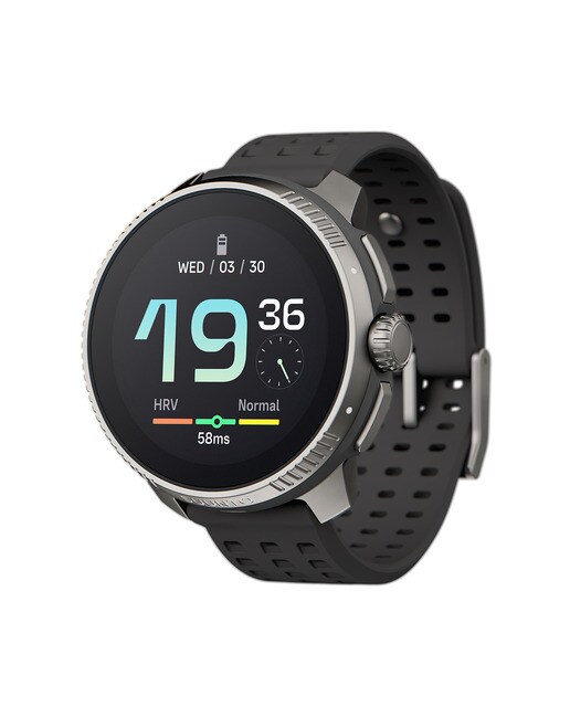 Suunto - Reloj GPS Suunto Race Titanium.