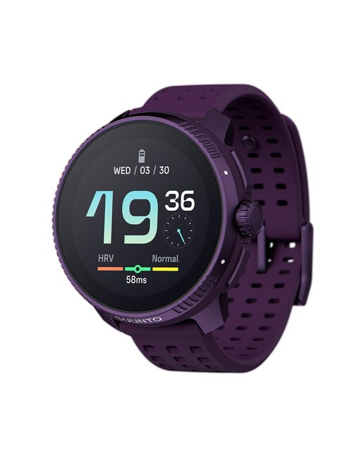 Suunto - Reloj GPS Suunto Race Titanium.