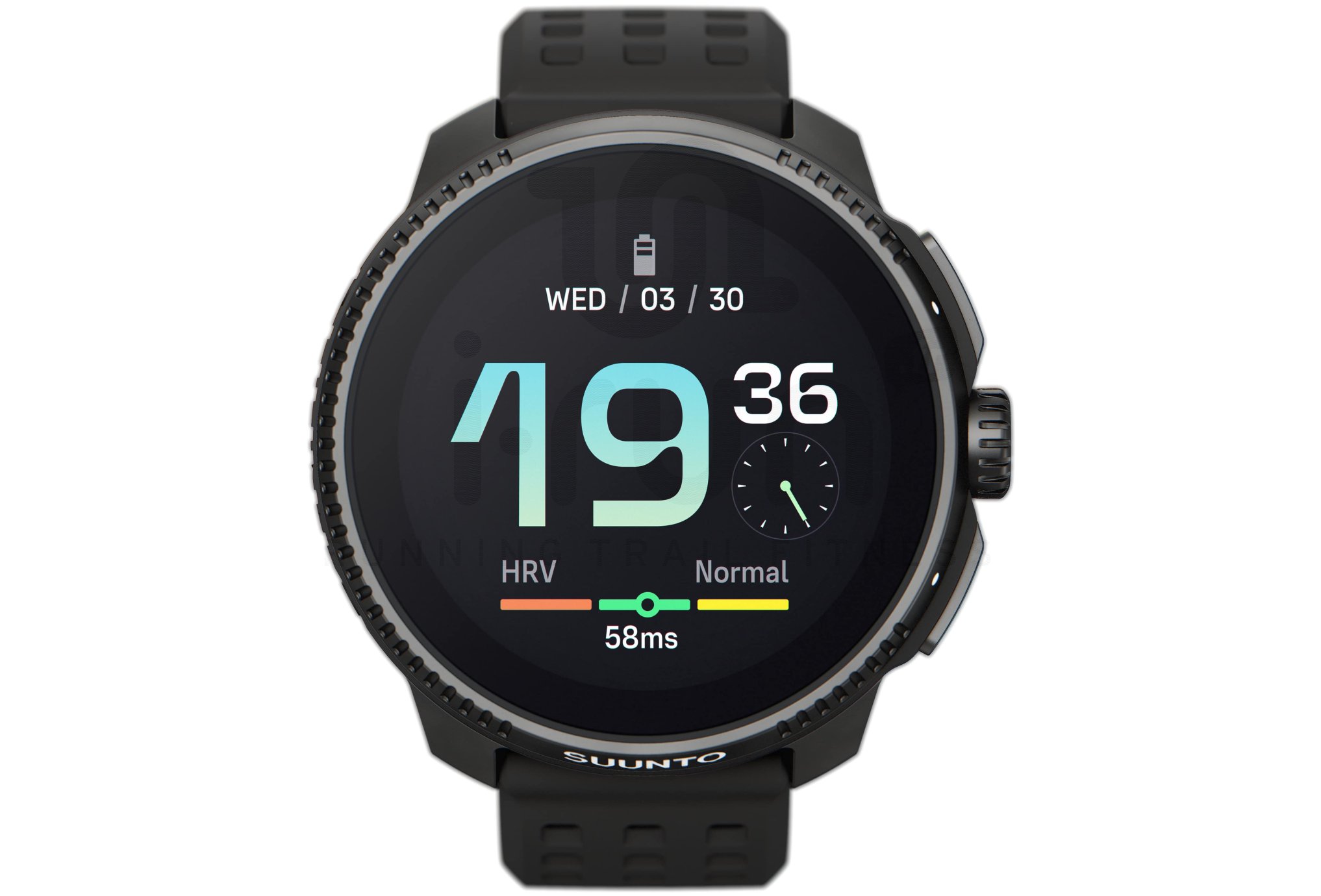 Suunto Race All Black
