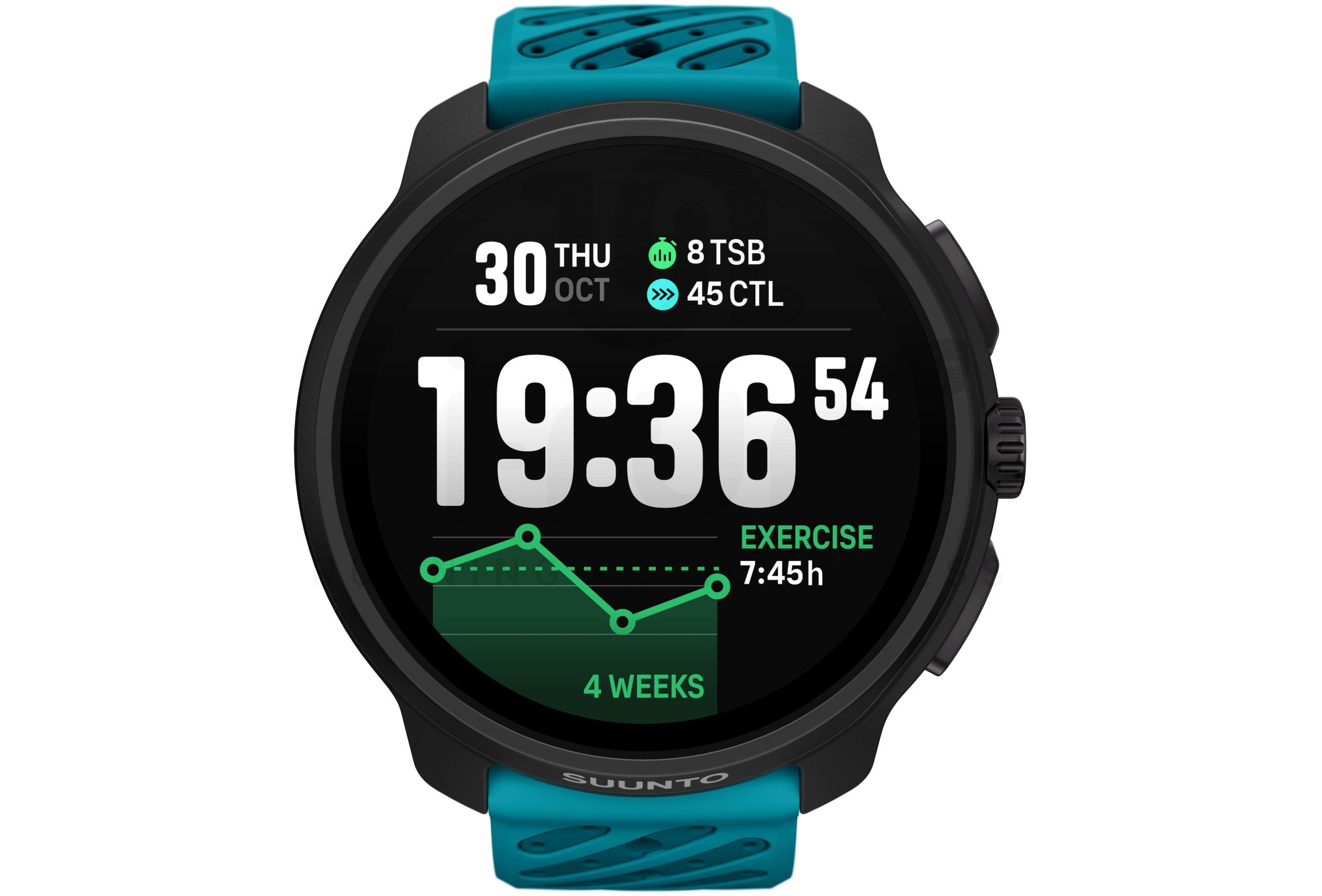 Suunto reloj Race 2 All Black