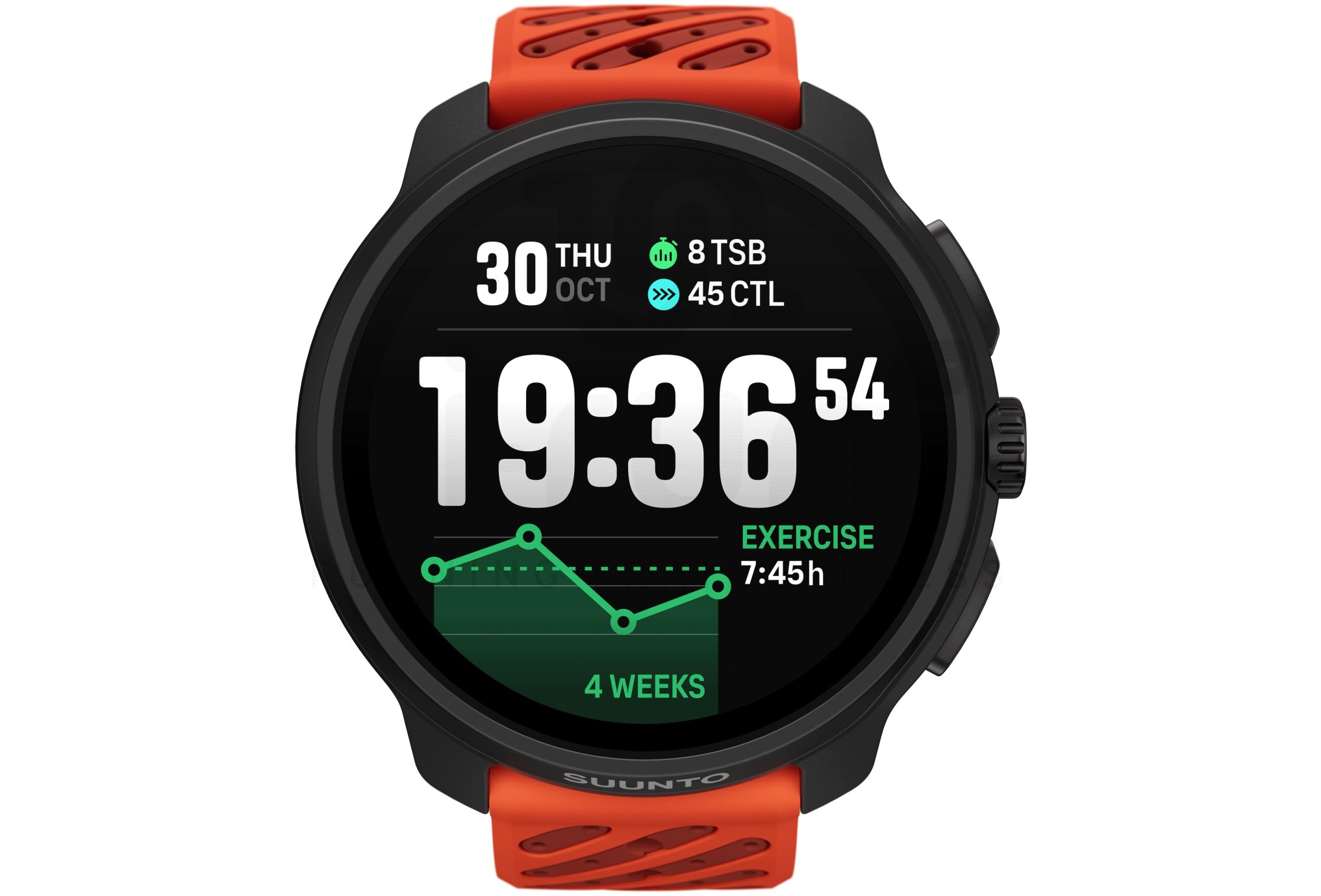 Suunto reloj Race 2 All Black