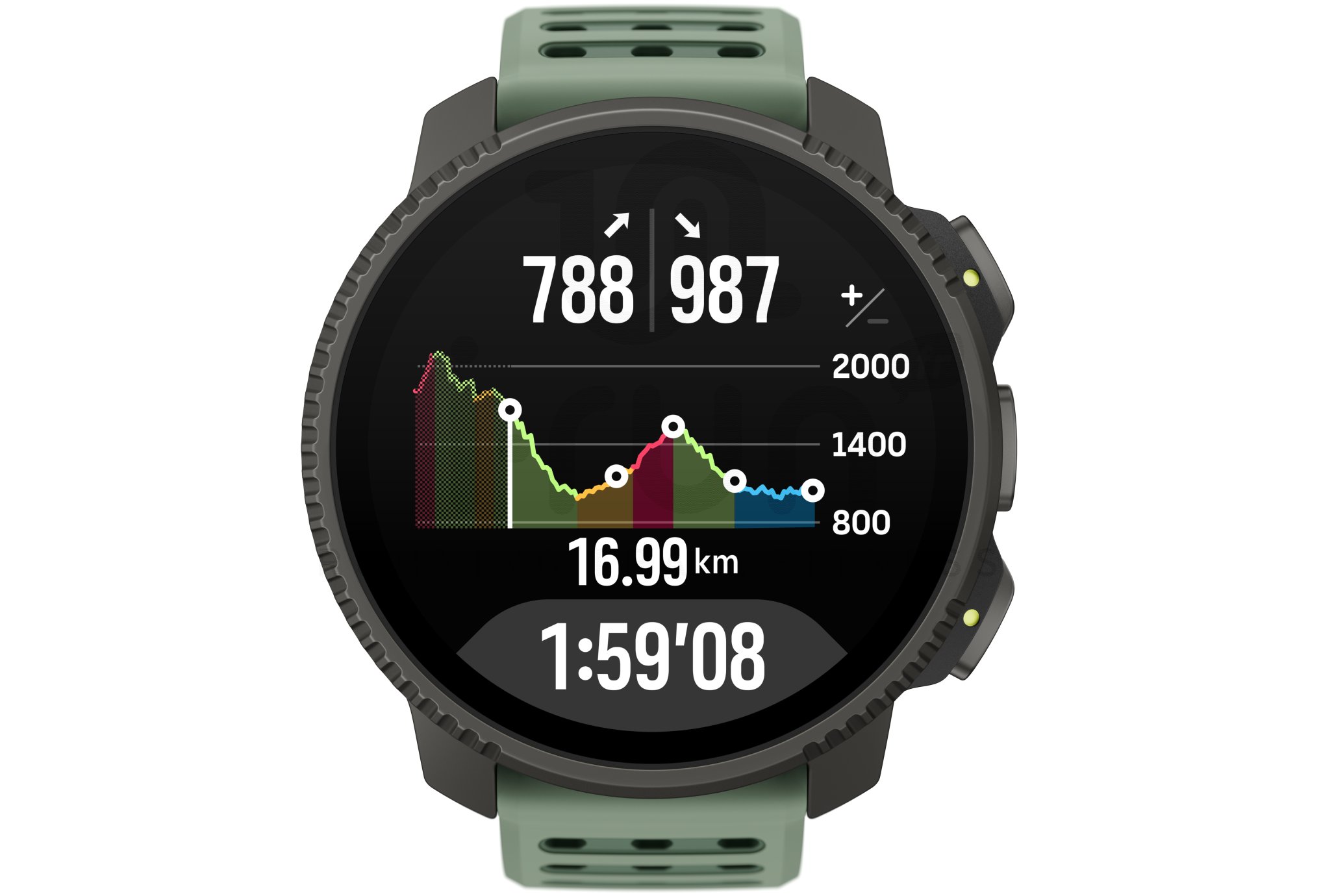 Suunto Vertical 2 Black