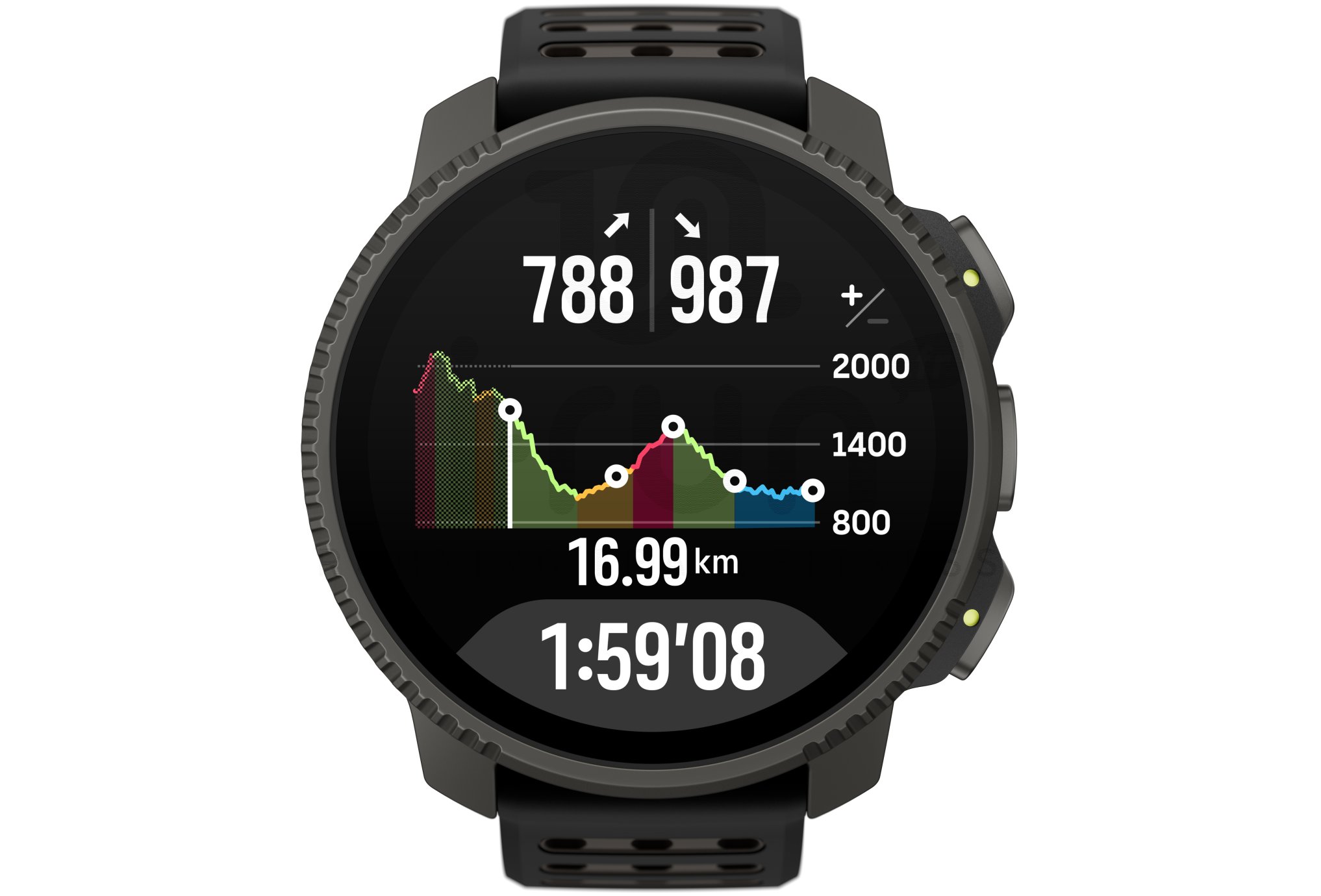 Suunto Vertical 2 Black