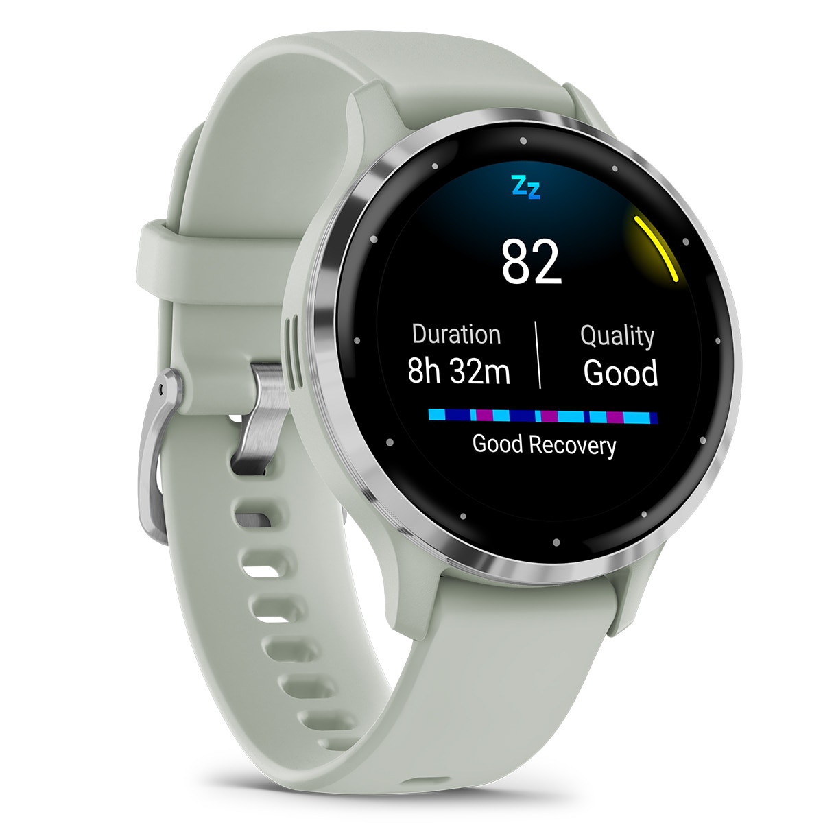 Garmin - Garmin Venu 3S verde (41mm) Smartwatch.