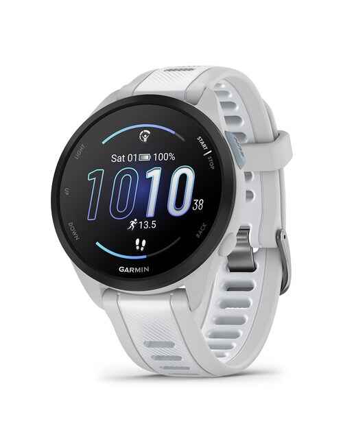 Garmin - Reloj smartwatch Forerunner 165 Garmin.