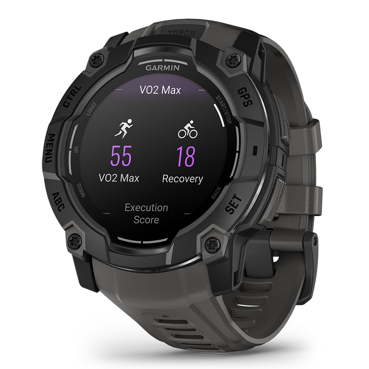 Garmin - Smartwatch GPS INSTINCT 3 AMOLED 50MM Garmin.