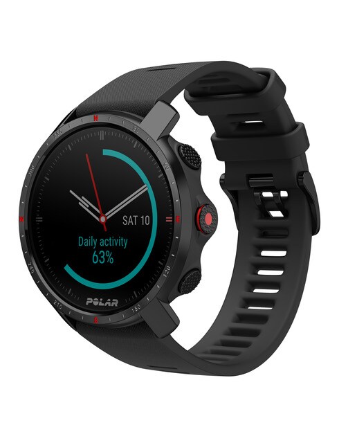 Polar - Reloj smartwatch Polar Grit X Pro Zafiro Talla M-L Polar.