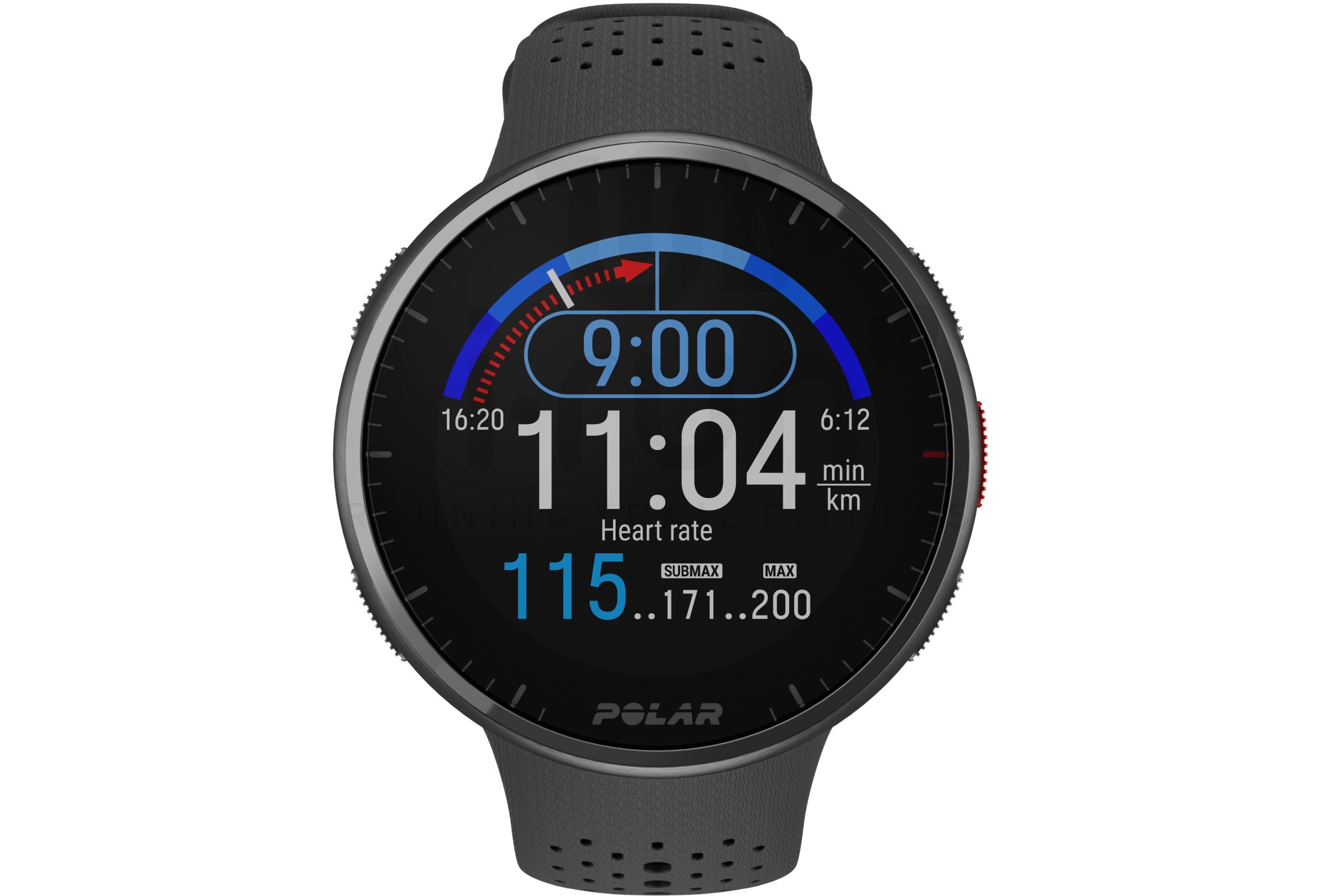 Polar Pacer Pro