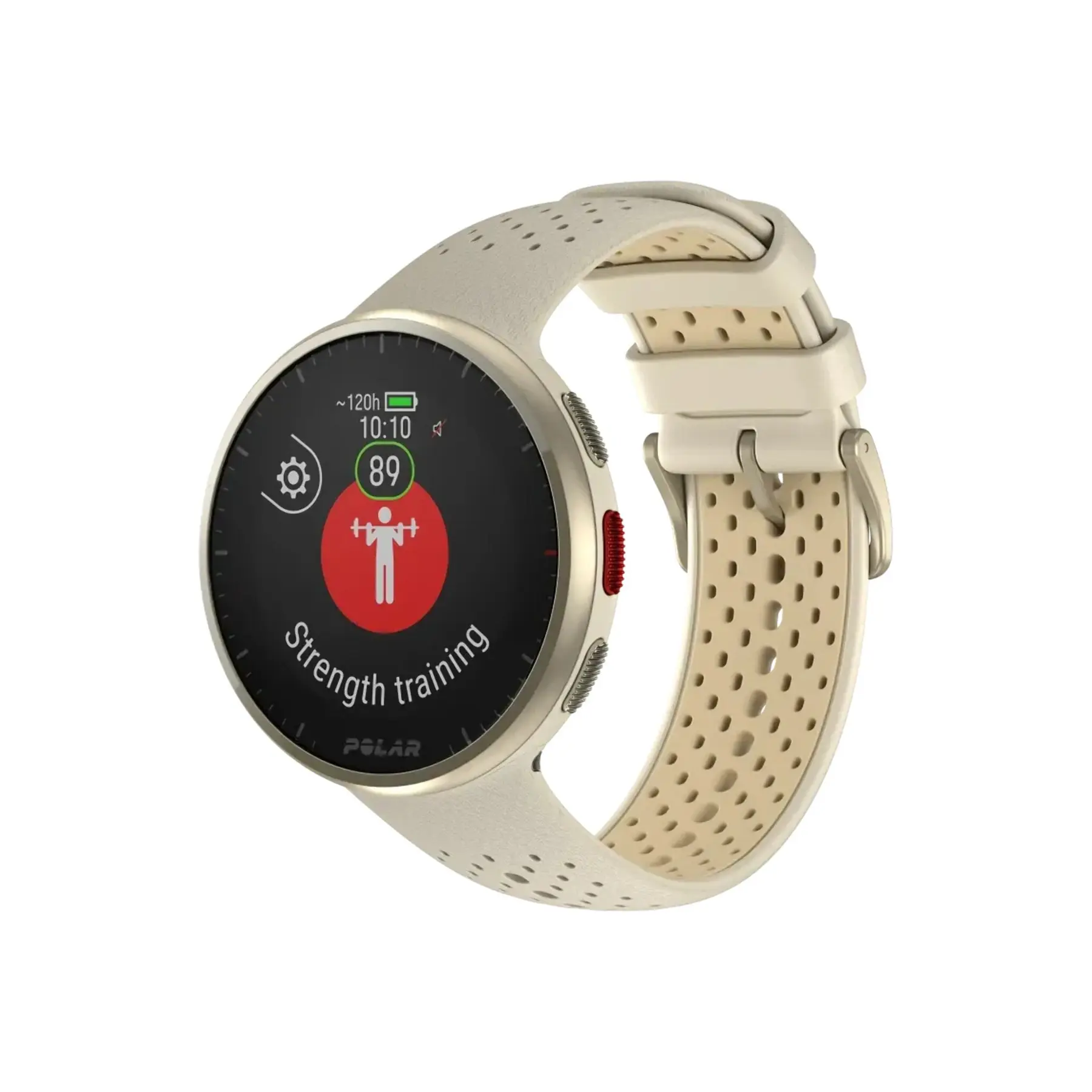 Reloj conectado Polar Pacer Pro