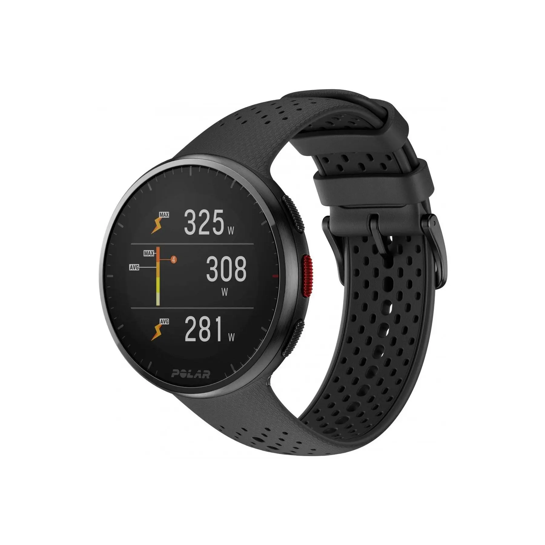 Reloj conectado Polar Pacer Pro