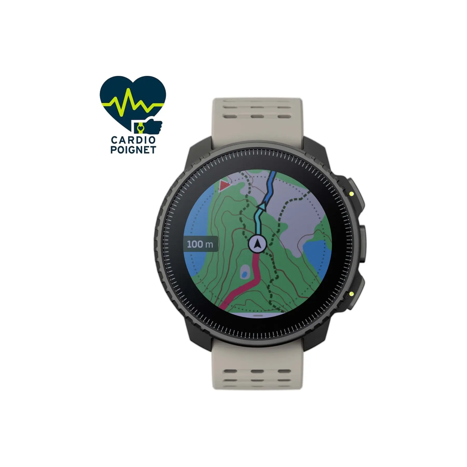 Reloj conectado Suunto Vertical