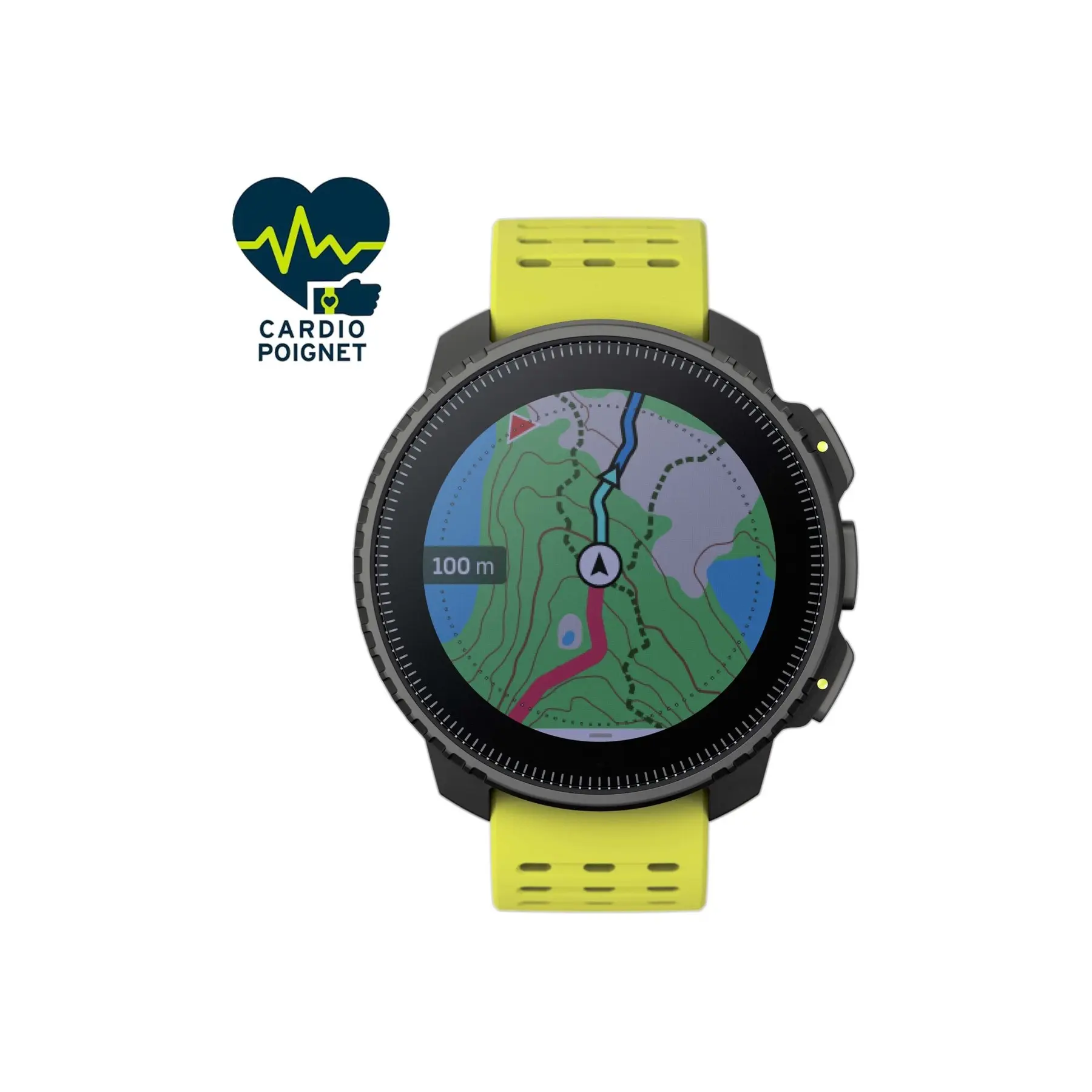 Reloj conectado Suunto Vertical