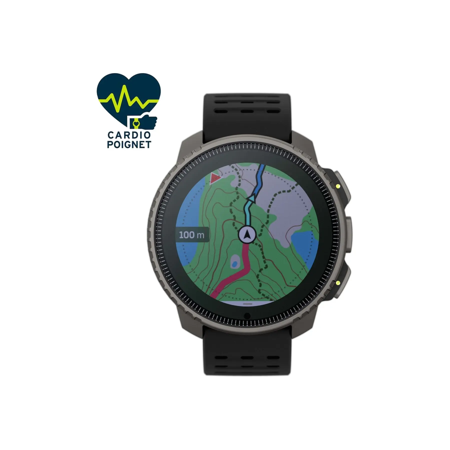 Reloj conectado Suunto Vertical