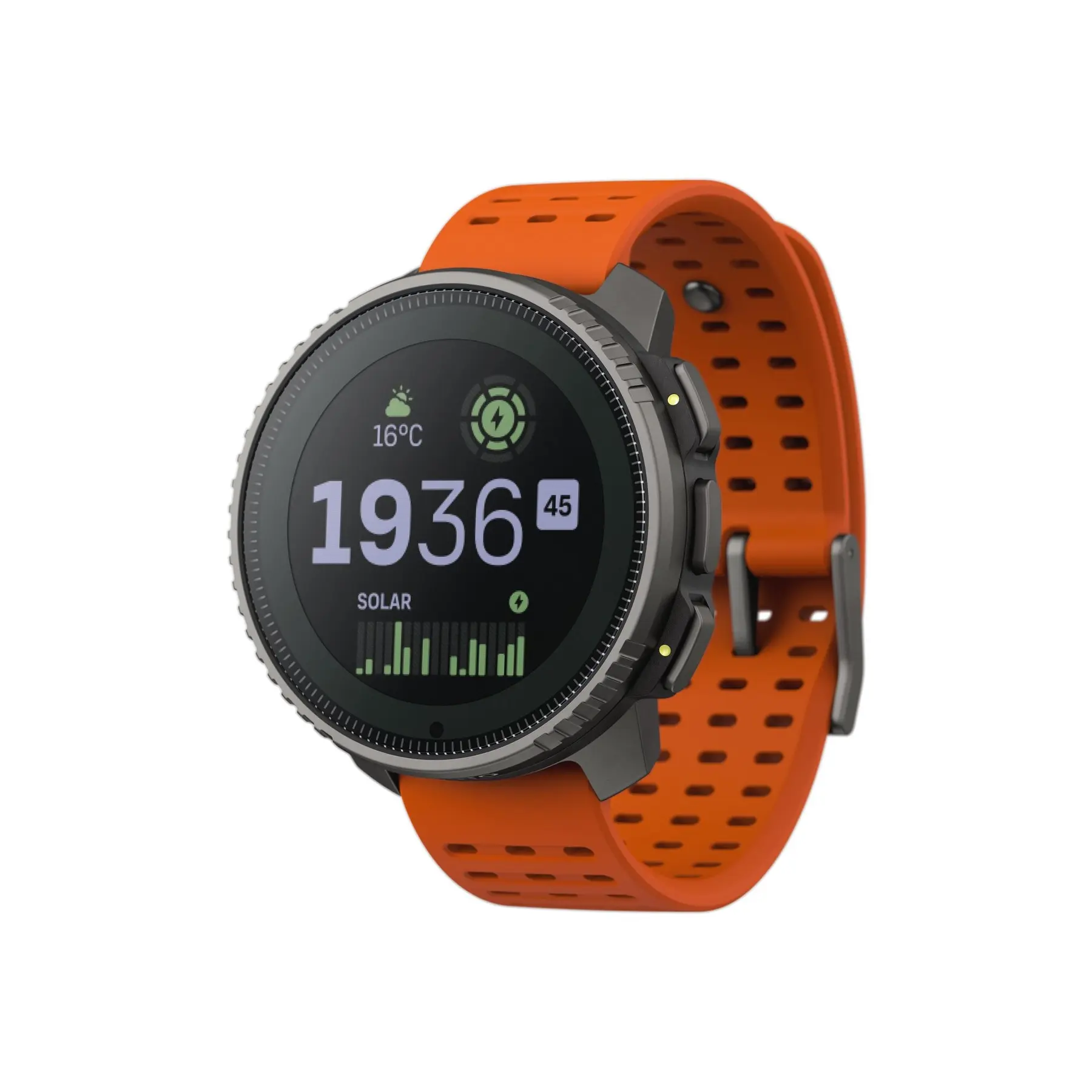 Reloj conectado Suunto Vertical