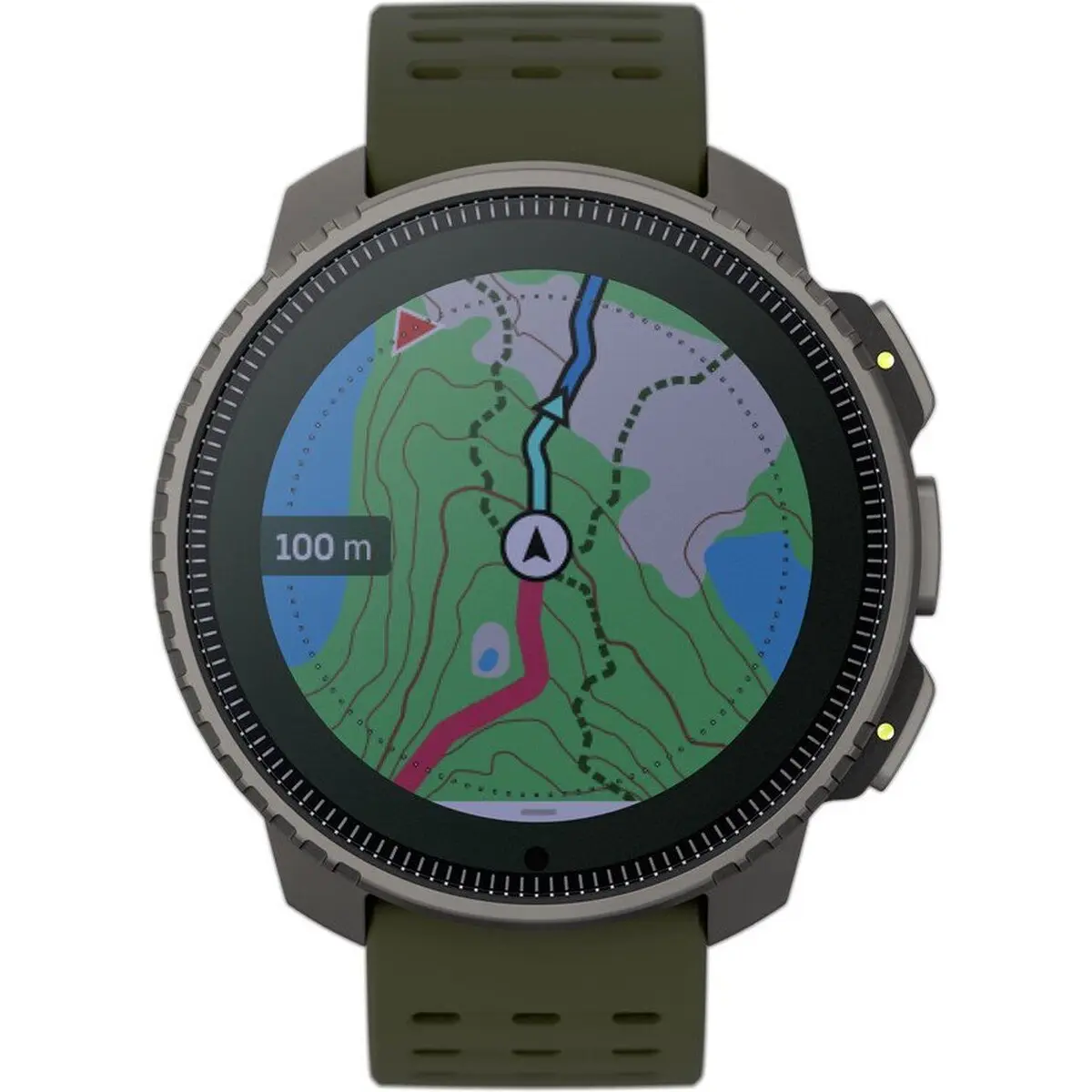 Reloj conectado Suunto Vertical