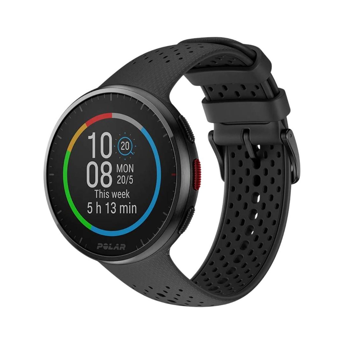 Reloj Polar Pacer Pro Negro