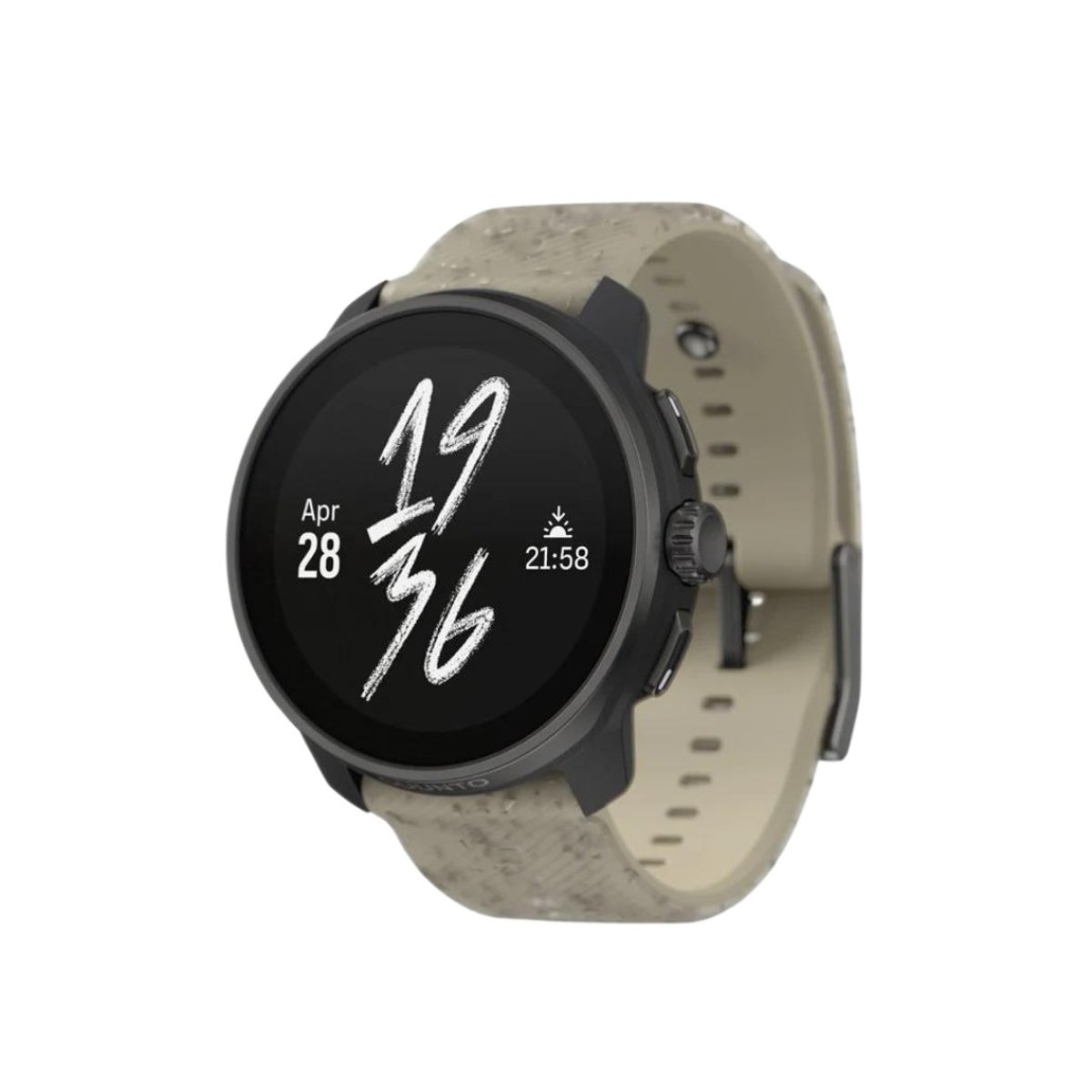 Reloj Suunto Race S Marrón
