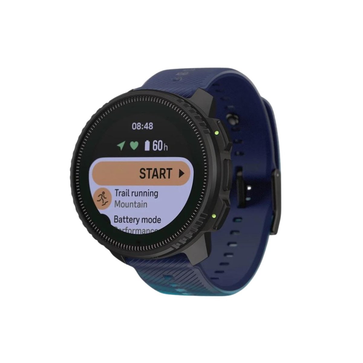 Reloj Suunto Vertical Solar UTMB Azul
