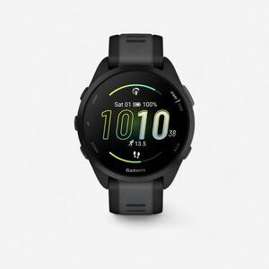 Reloj GPS GARMIN FORERUNNER 165 MUSIC - Negro y Gris Oscuro