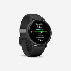 Reloj GPS GARMIN VIVOACTIVE 5 - Negro