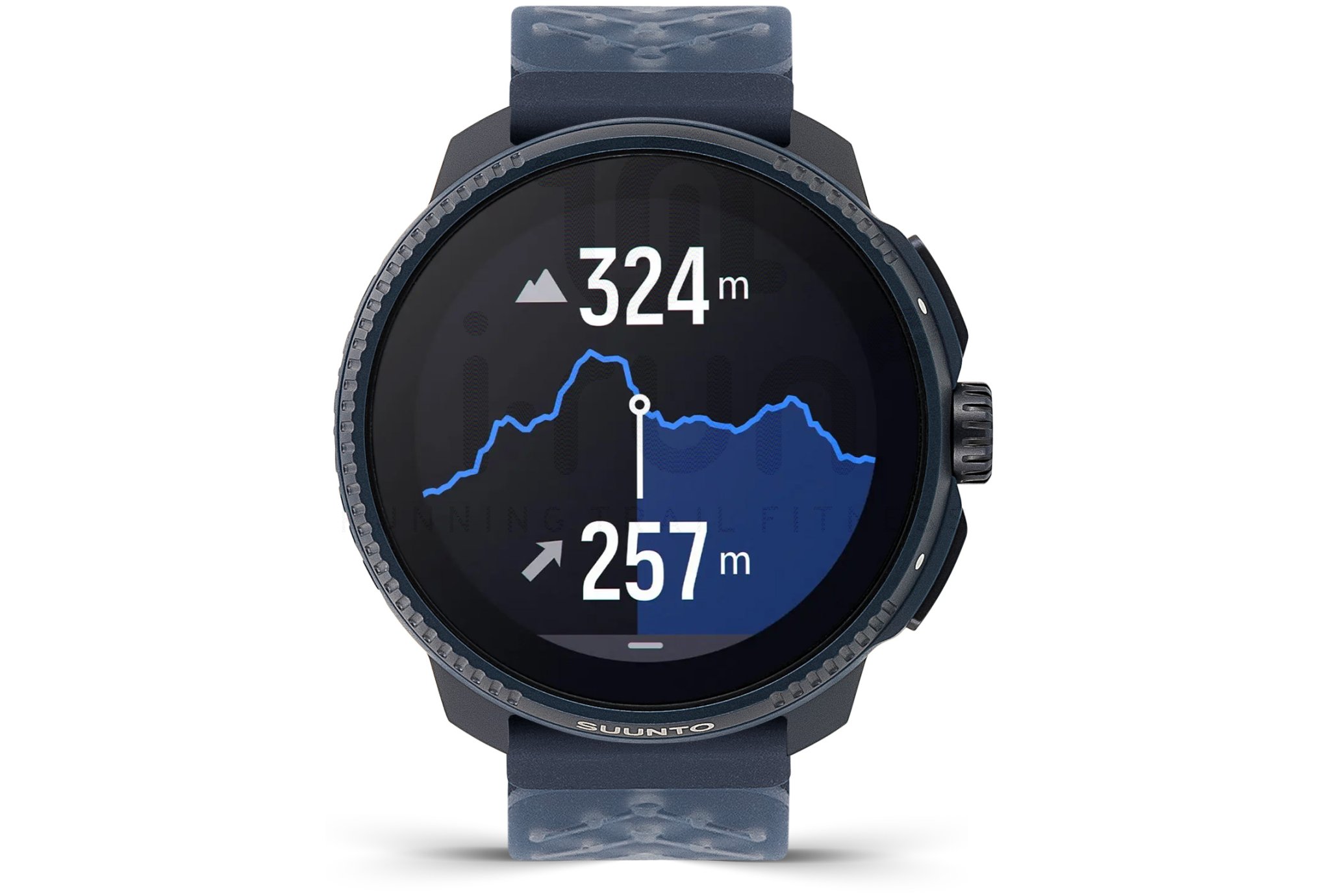Suunto Race All Black