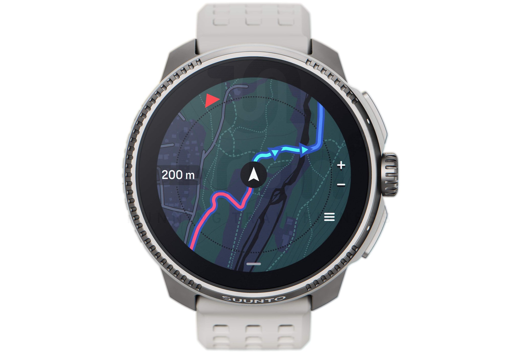 Suunto Race All Black