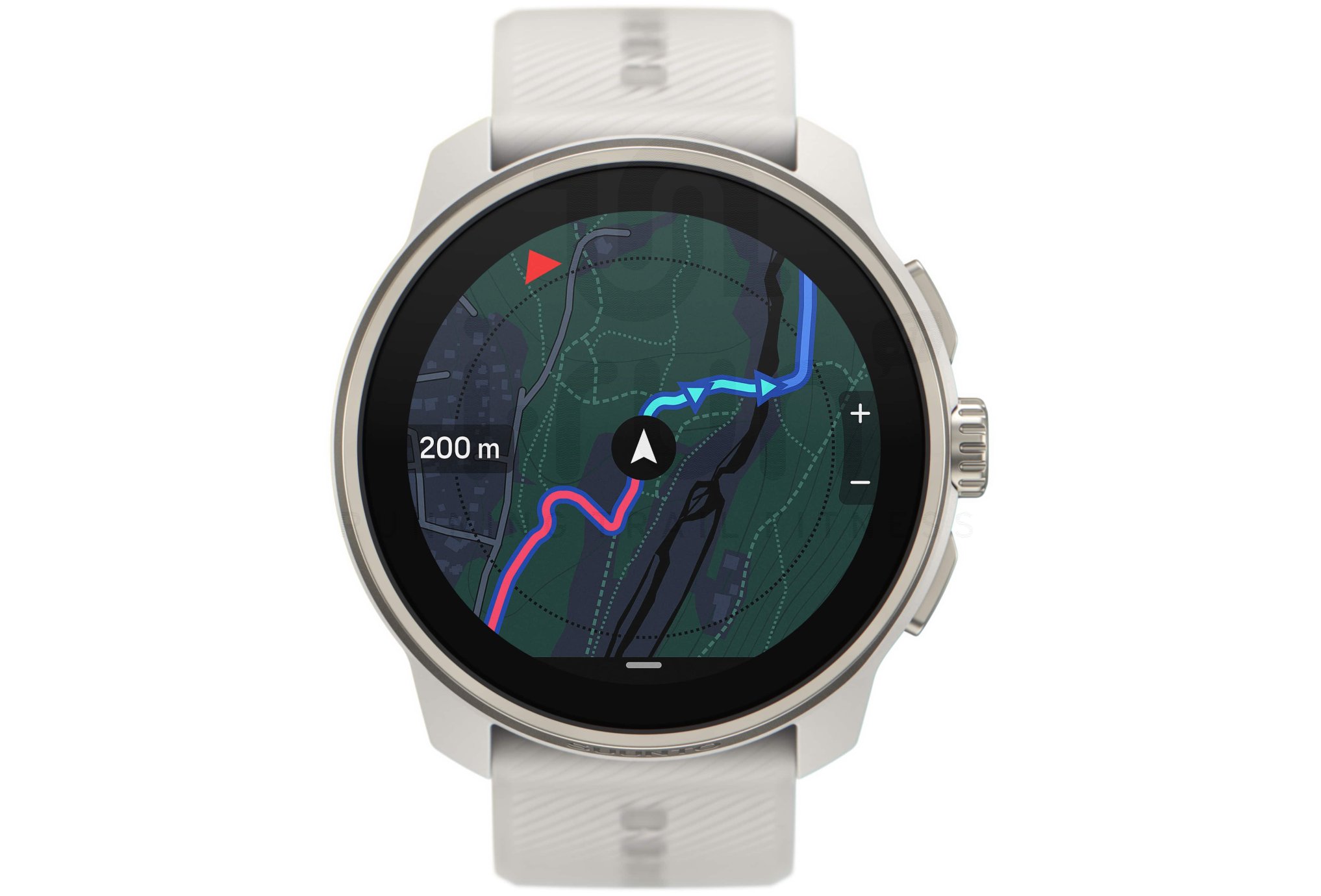 Suunto Race S All Black