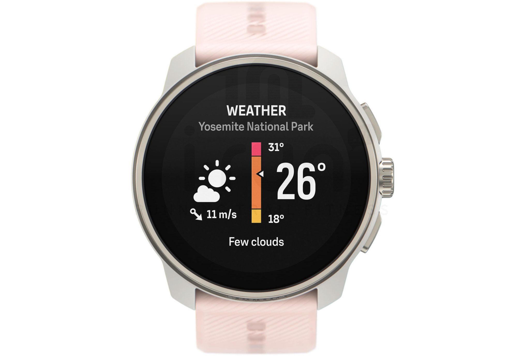 Suunto Race S All Black