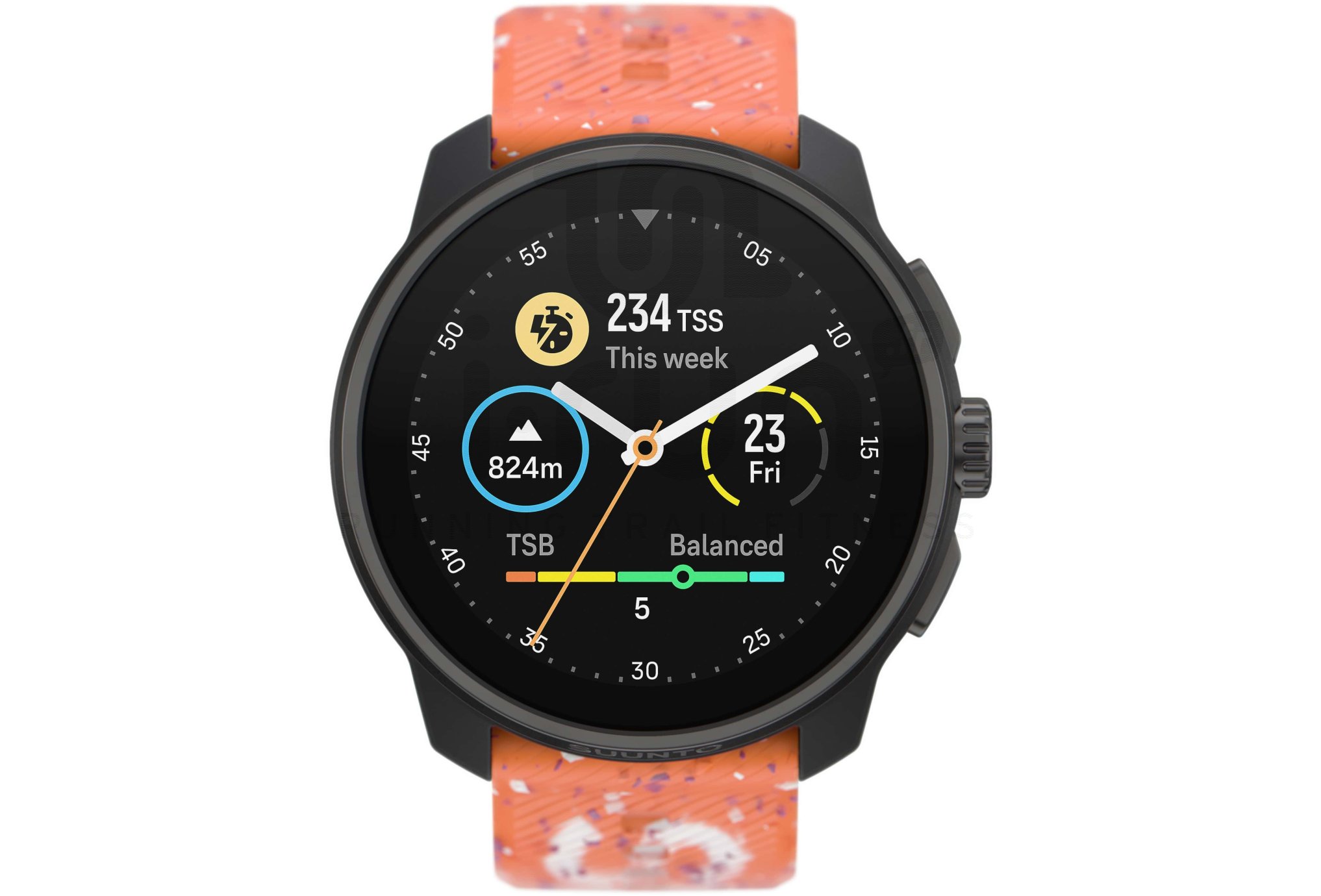 Suunto Race S All Black