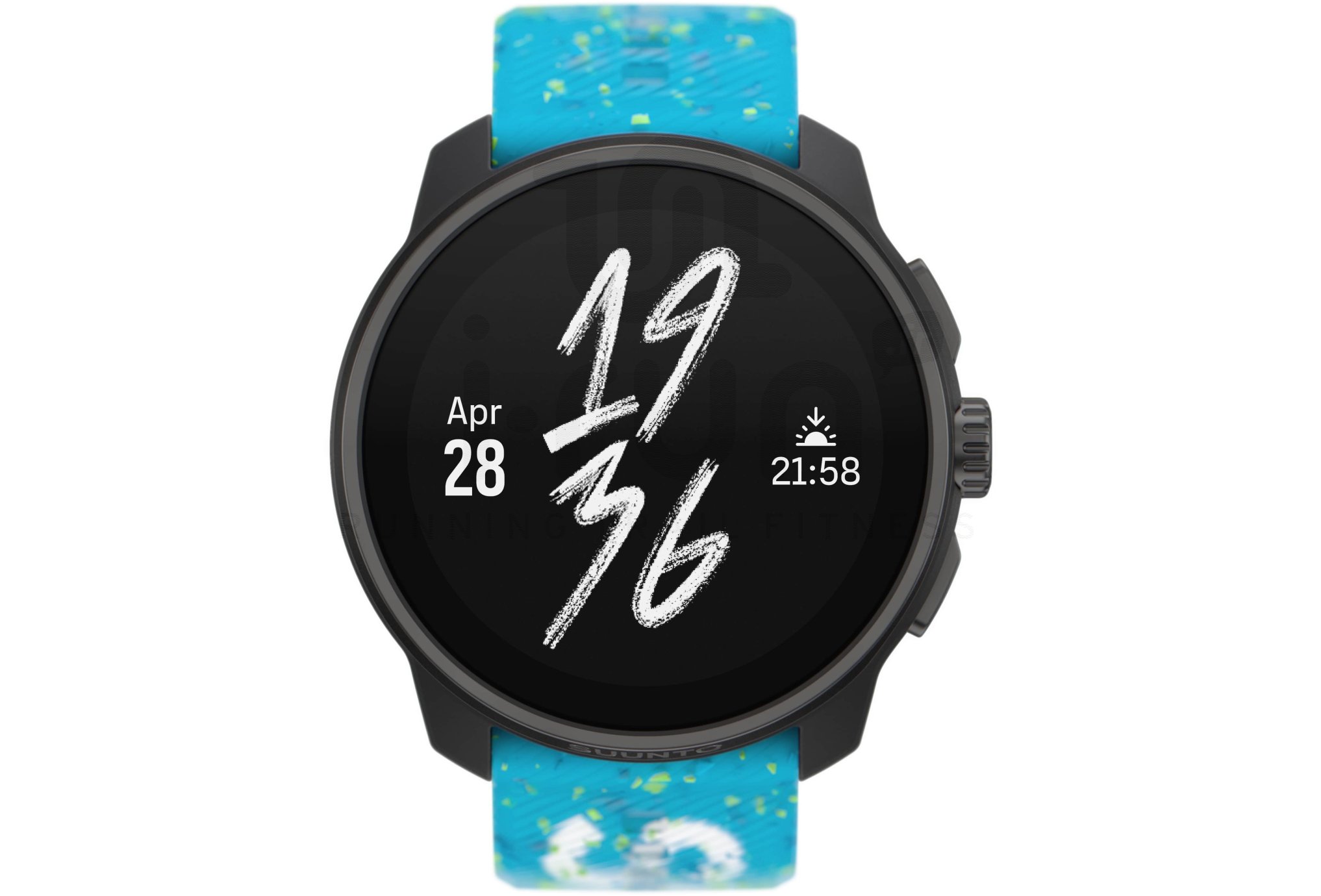 Suunto Race S All Black