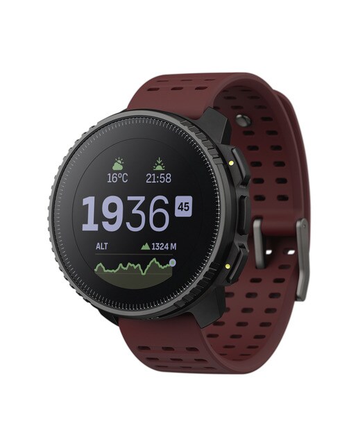 Suunto - Reloj GPS Suunto Vertical.
