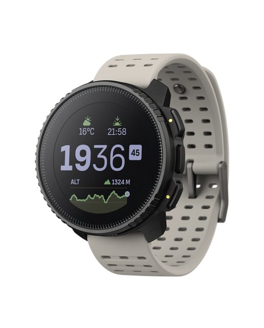 Suunto - Reloj GPS Suunto Vertical.