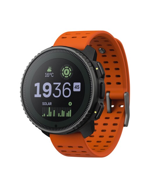 Suunto - Reloj GPS Vertical Solar - Steel Suunto.