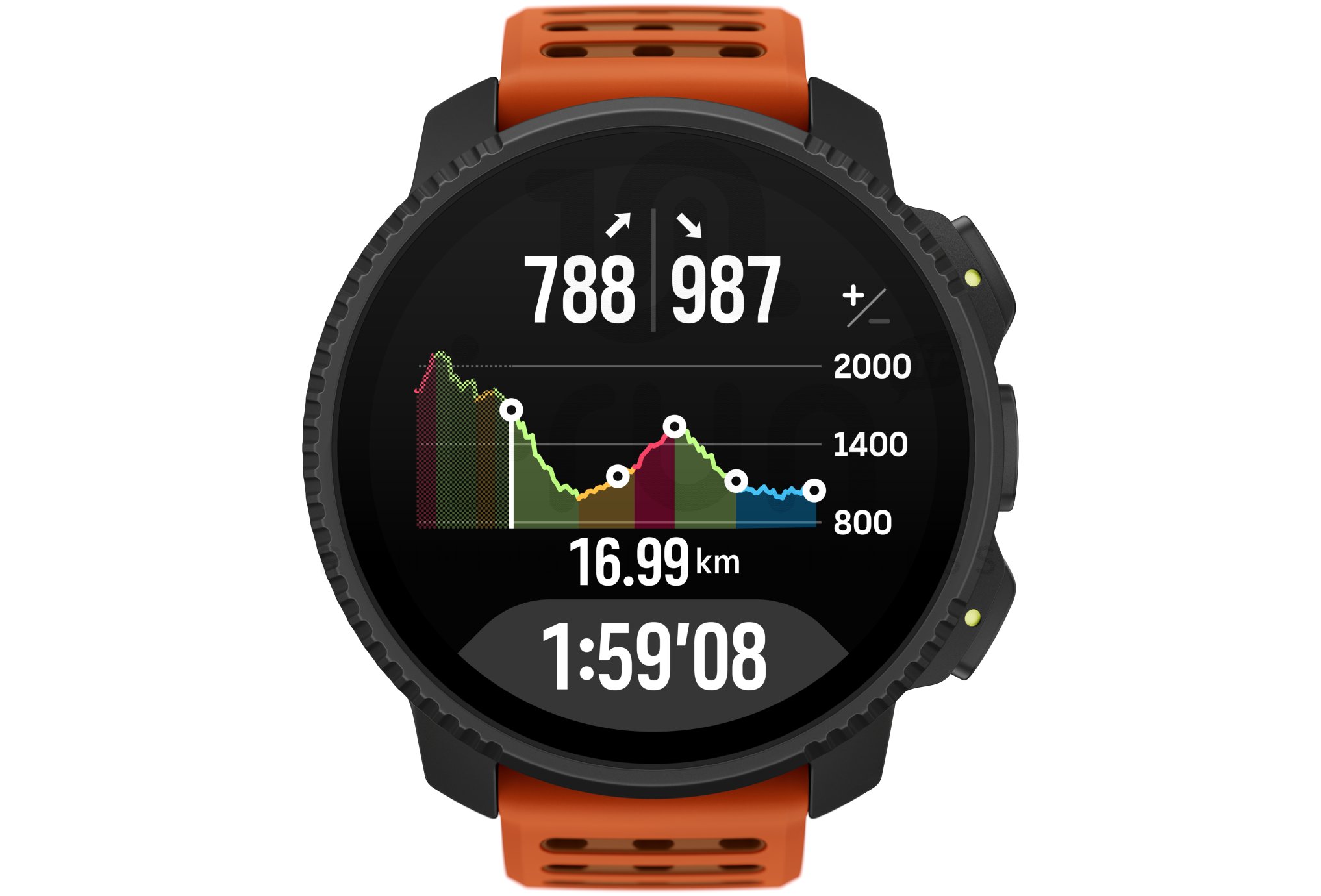 Suunto Vertical 2 Black