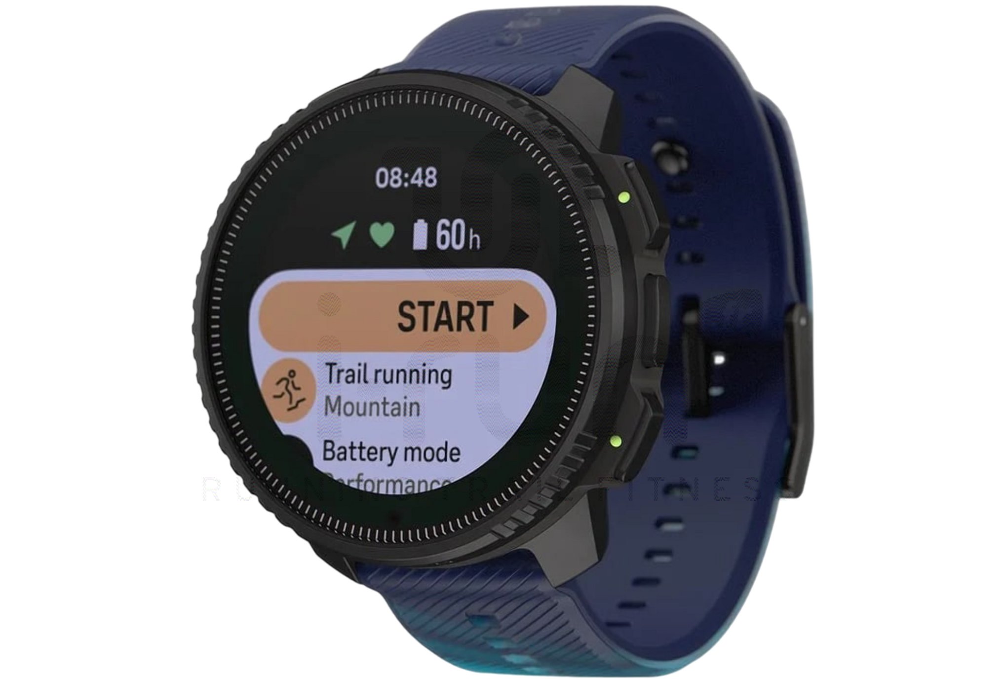 Suunto Vertical Solar Canyon Titanio Solar Black